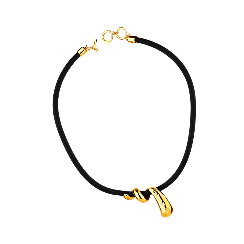 NECKLACE ELIXA WOMAN EL127-1868 (50CM )