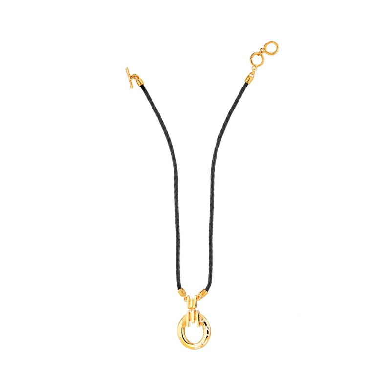 NECKLACE ELIXA WOMAN EL127-1870 (50CM )