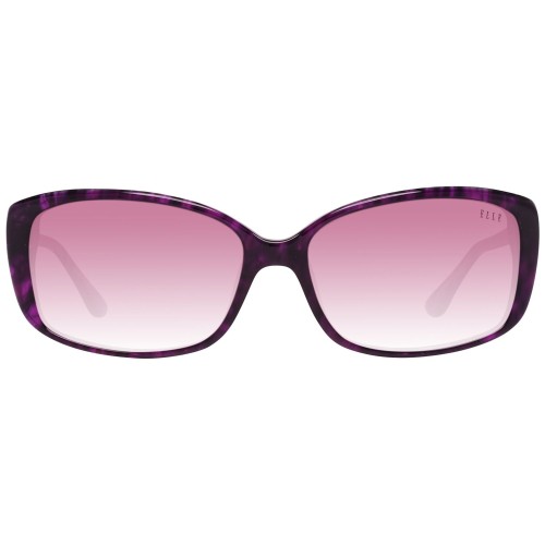 SUNGLASSES ELLE WOMAN EL14812-56PU (Lens/Bridge/Temple) 56/15/135 mm)
