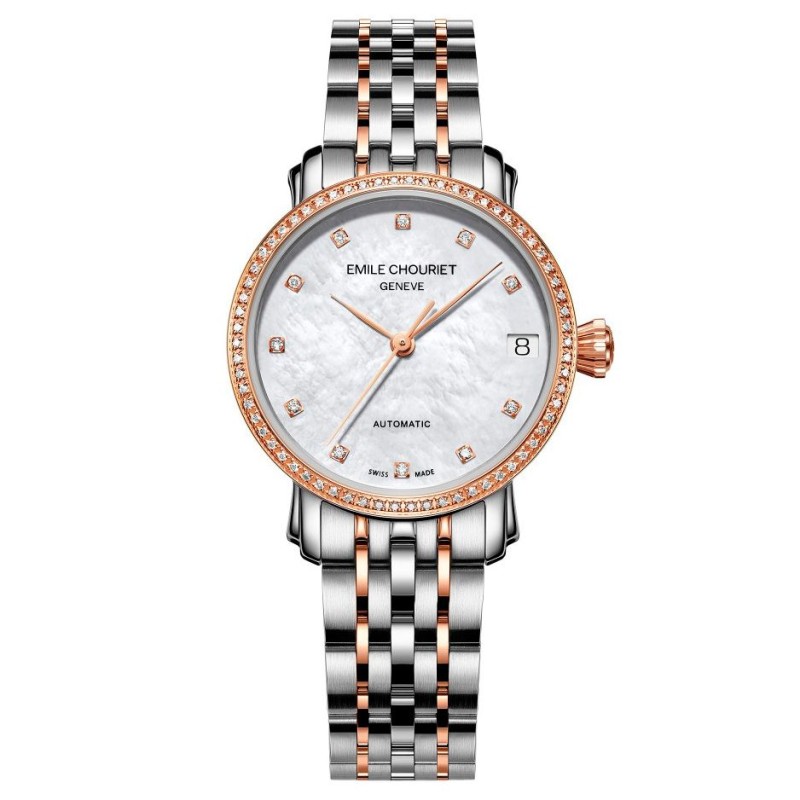 WATCH EMILE CHOURIET WOMAN 011168L306982 (30MM)