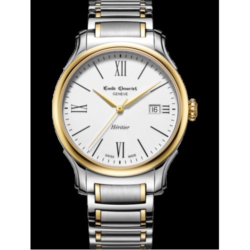 WATCH EMILE CHOURIET MAN 081128G60280 (40MM)