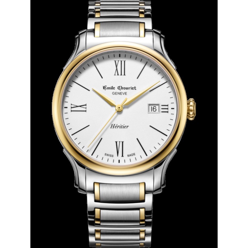 WATCH EMILE CHOURIET MAN 081128G60280 (40MM)