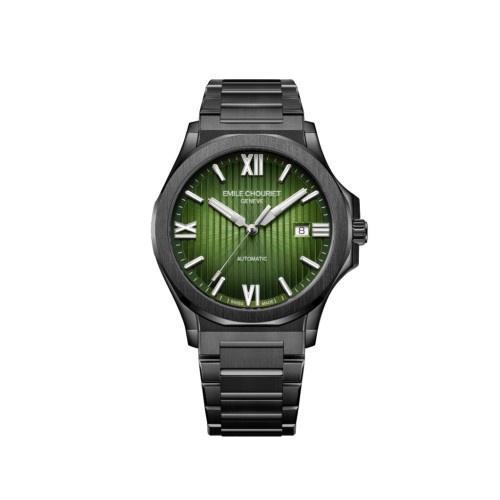 WATCH EMILE CHOURIET MAN 081172GHHE8H (41MM)