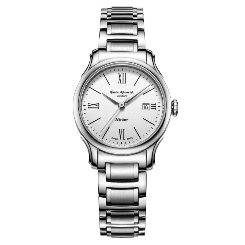 WATCH EMILE CHOURIET WOMAN 191128L62286 (28MM)