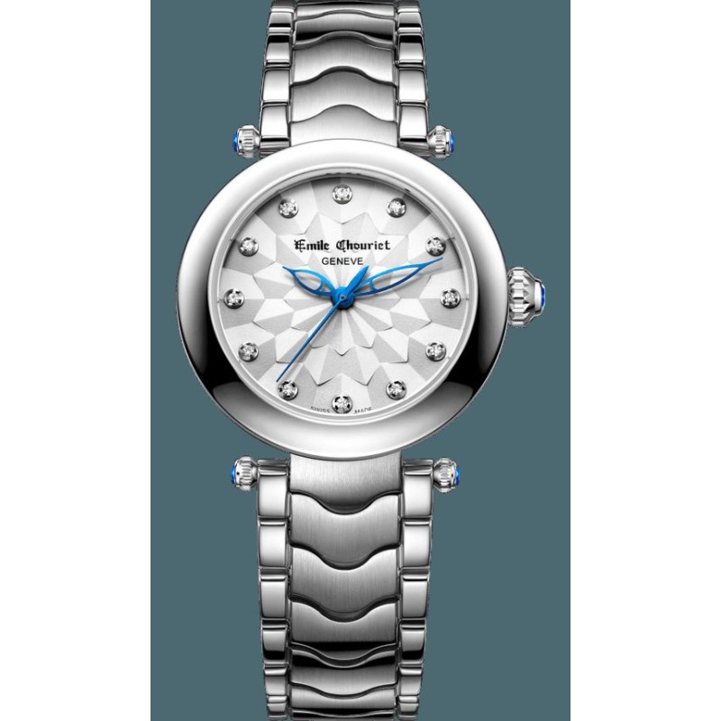 WATCH EMILE CHOURIET WOMAN 612188L66276 (29,2MM)