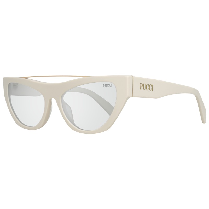 SUNGLASSES EMILIO PUCCI WOMEN EP0111-5521A (Lens/Bridge/Temple) 55/18/145 mm)