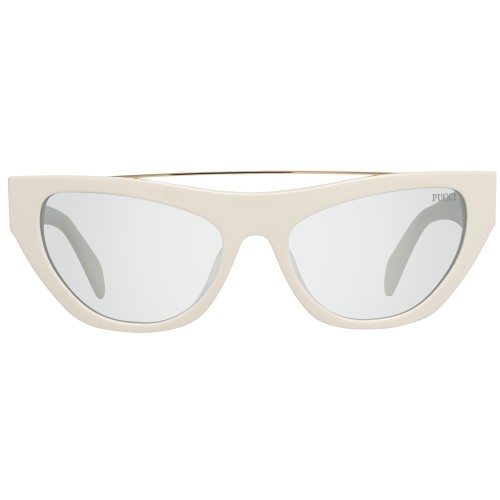 SUNGLASSES EMILIO PUCCI WOMEN EP0111-5521A (Lens/Bridge/Temple) 55/18/145 mm)