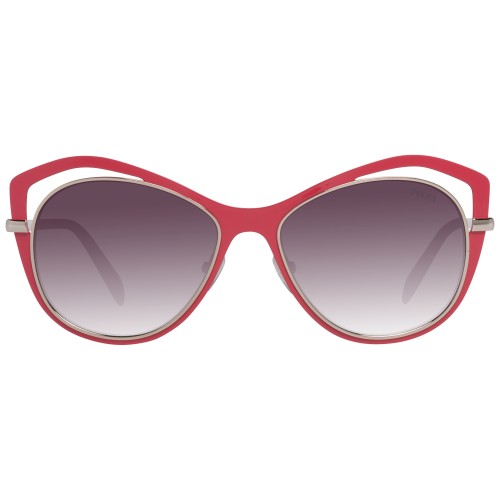 SUNGLASSES EMILIO PUCCI WOMEN EP0130-5668F (Lens/Bridge/Temple) 56/17/140 mm)