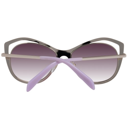 SUNGLASSES EMILIO PUCCI WOMEN EP0130-5668F (Lens/Bridge/Temple) 56/17/140 mm)