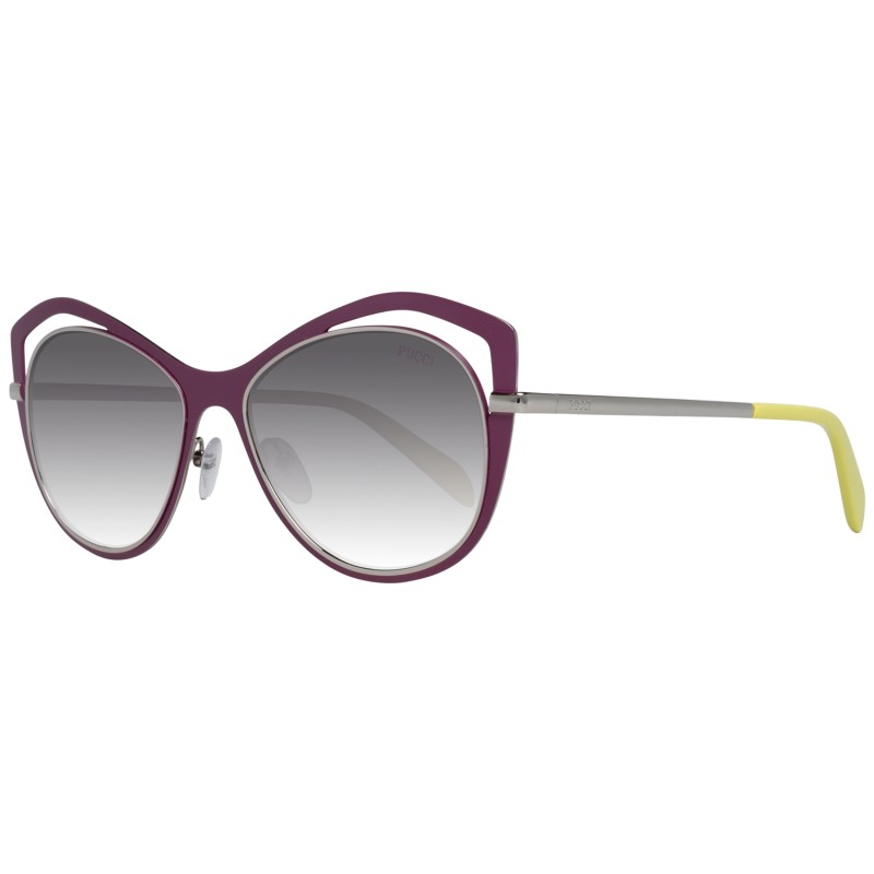 SUNGLASSES EMILIO PUCCI WOMEN EP0130-5681T (Lens/Bridge/Temple) 56/17/140 mm)