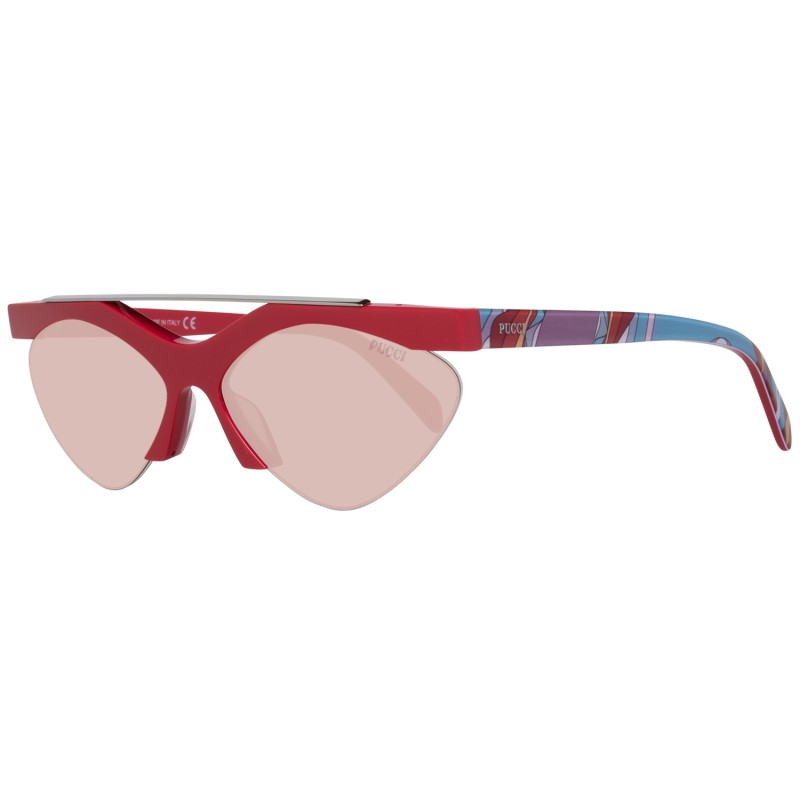 SUNGLASSES EMILIO PUCCI WOMEN EP0137-5966S (Lens/Bridge/Temple) 59/14/140 mm)
