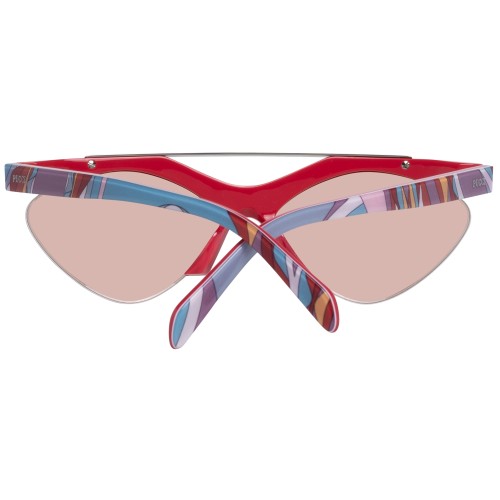 SUNGLASSES EMILIO PUCCI WOMEN EP0137-5966S (Lens/Bridge/Temple) 59/14/140 mm)