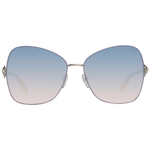 SUNGLASSES EMILIO PUCCI WOMEN EP0147-5920W (Lens/Bridge/Temple) 59/15/140 mm)