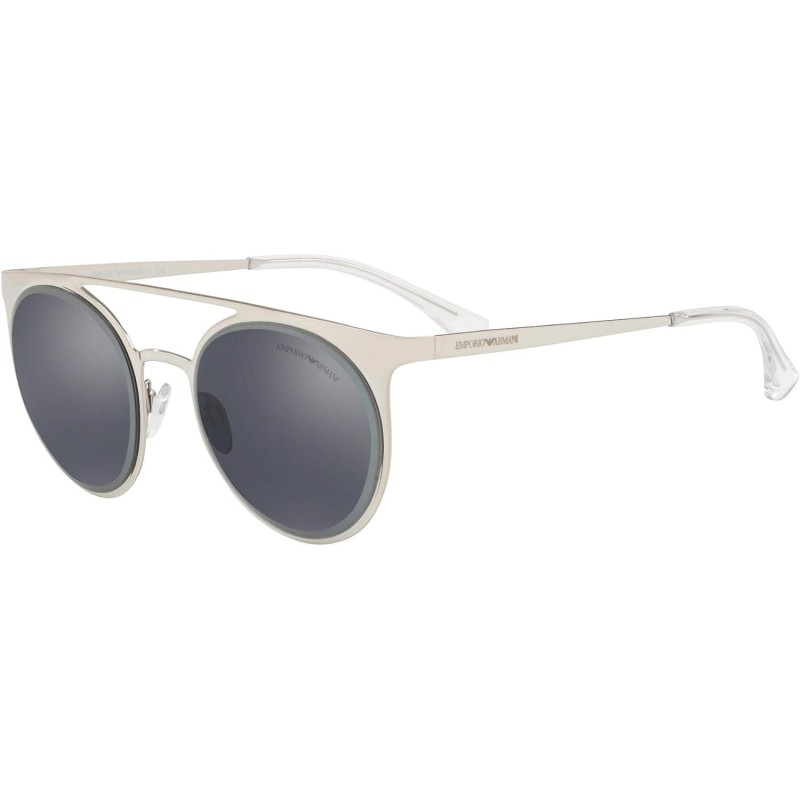 SUNGLASSES EMPORIO ARMANI WOMEN EA2068-30156G (Lens/Bridge/Temple) 52/19/140 mm)