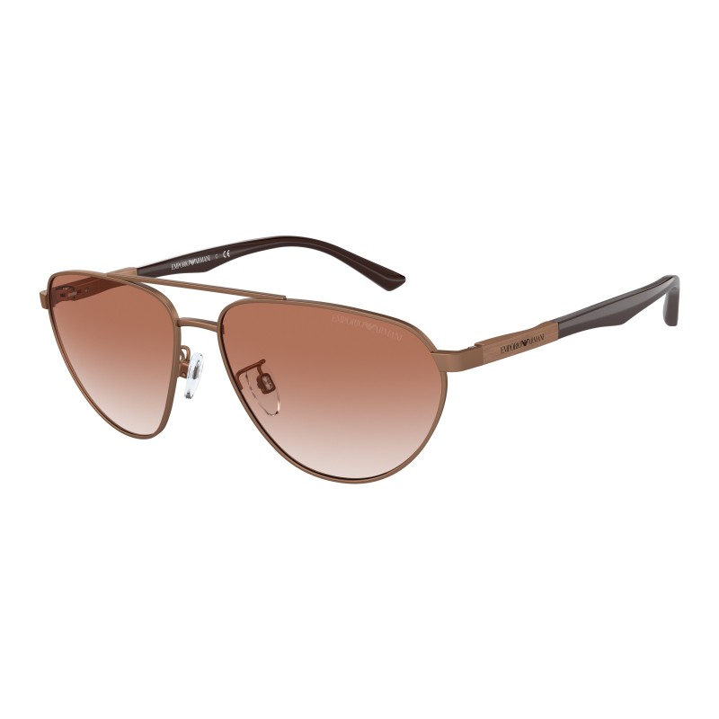 SUNGLASSES EMPORIO ARMANI MAN EA2125-300413 (Lens/Bridge/Temple) 60/15/145 mm)