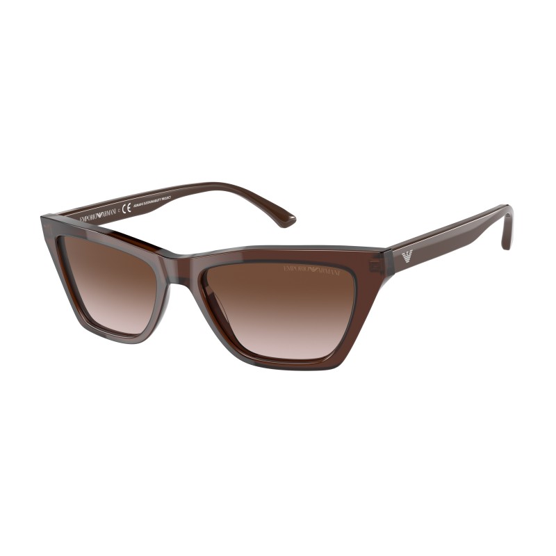 SUNGLASSES EMPORIO ARMANI WOMEN EA4169-591013 (Lens/Bridge/Temple) 54/17/140 mm)