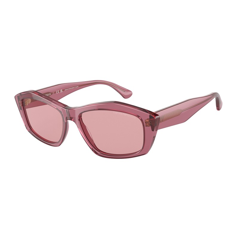 SUNGLASSES EMPORIO ARMANI WOMEN EA4187-554484 (Lens/Bridge/Temple) 55/16/140 mm)