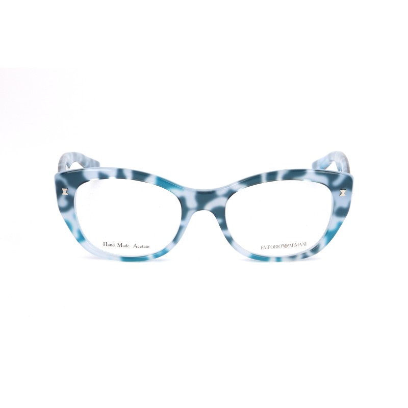 GLASSES EMPORIO ARMANI WOMAN EA9864GPD (Lens/Bridge/Temple) 50/19/140 mm)