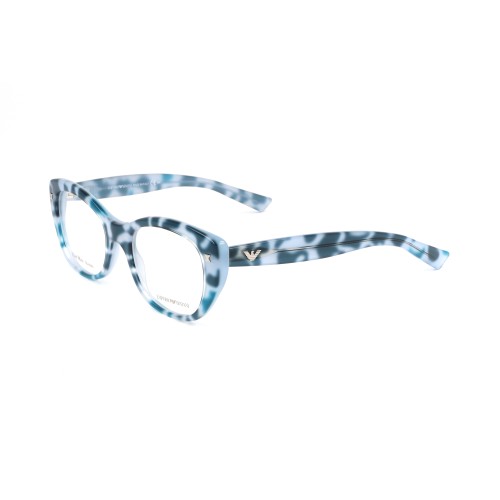 GLASSES EMPORIO ARMANI WOMAN EA9864GPD (Lens/Bridge/Temple) 50/19/140 mm)