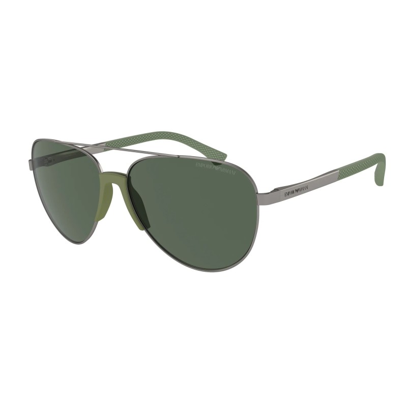 SUNGLASSES EMPORIO ARMANI UNISEX EA20593003716 (Lens/Bridge/Temple) 61/15/145 mm)