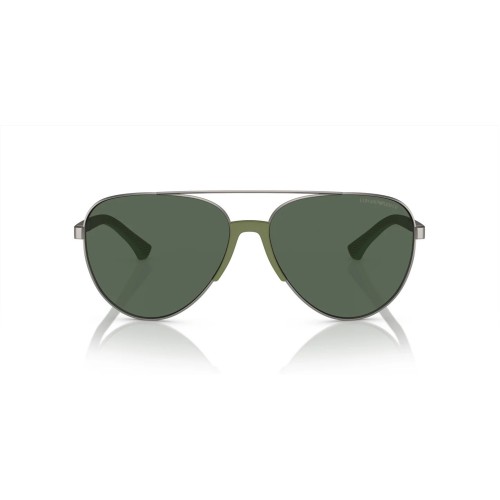 SUNGLASSES EMPORIO ARMANI UNISEX EA20593003716 (Lens/Bridge/Temple) 61/15/145 mm)