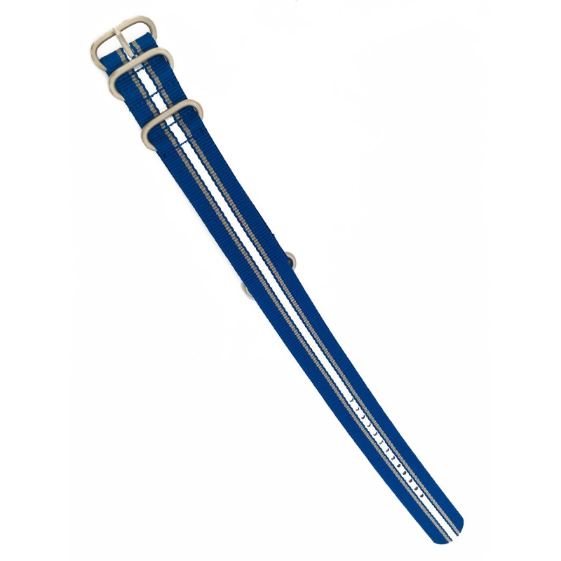 WATCH ENE MAN ENES-AZ-GR-BL (23MM)