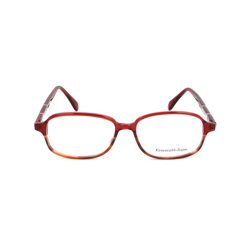 GLASSES ERMENEGILDO ZEGNA UNISEX VZ350106DR (Lens/Bridge/Temple) 52/15/140 mm)