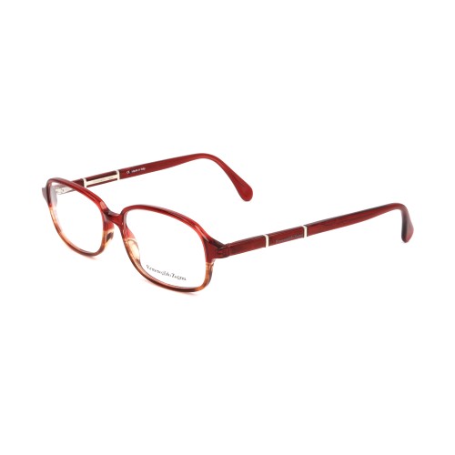 GLASSES ERMENEGILDO ZEGNA UNISEX VZ350106DR (Lens/Bridge/Temple) 52/15/140 mm)