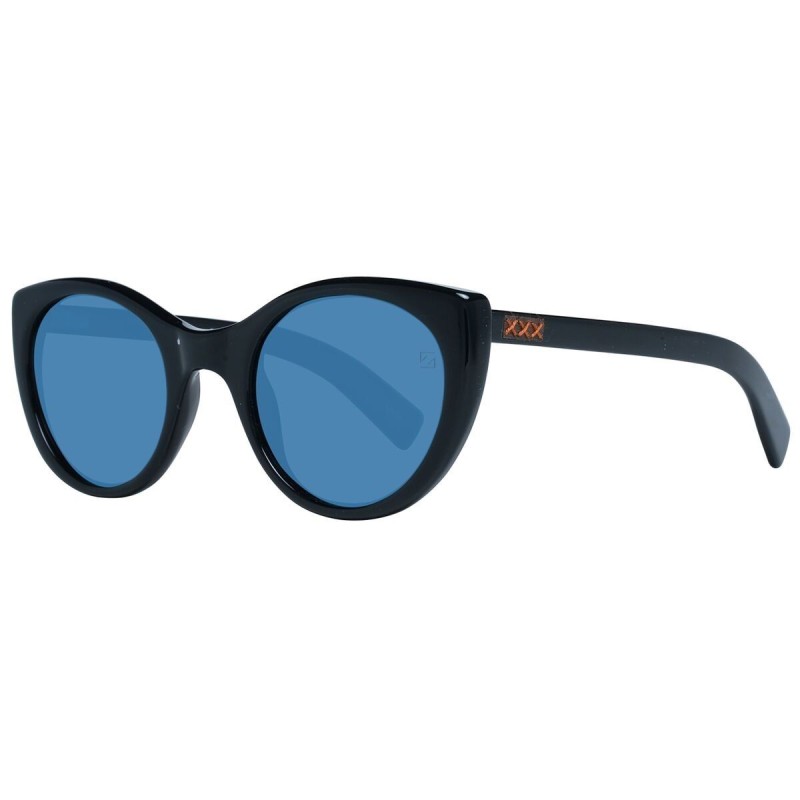 SUNGLASSES ERMENEGILDO ZEGNA UNISEX ZC0009-01V50 (Lens/Bridge/Temple) 50/23/145 mm)