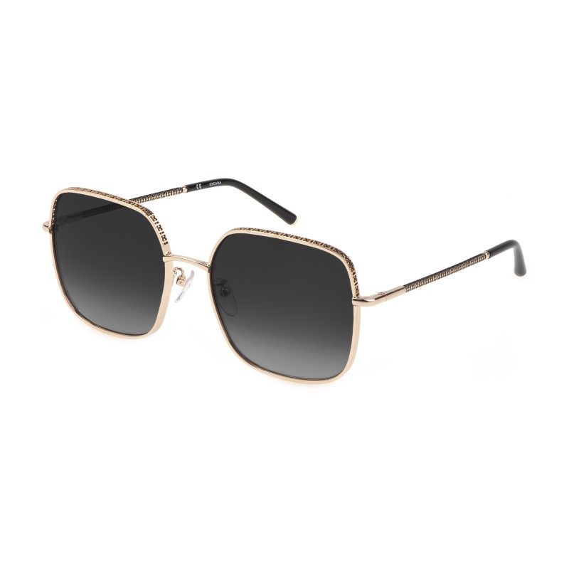 SUNGLASSES ESCADA WOMEN SESD52-590300 (Lens/Bridge/Temple) 59/19/140 mm)