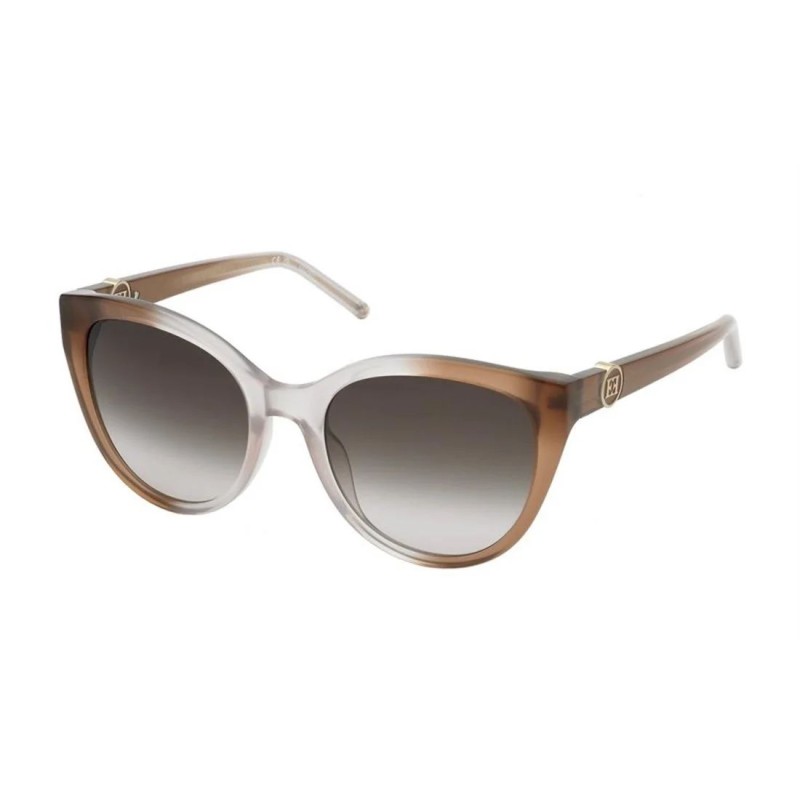 SUNGLASSES ESCADA WOMEN SESD87-550AE3 (Lens/Bridge/Temple) 55/20/140 mm)
