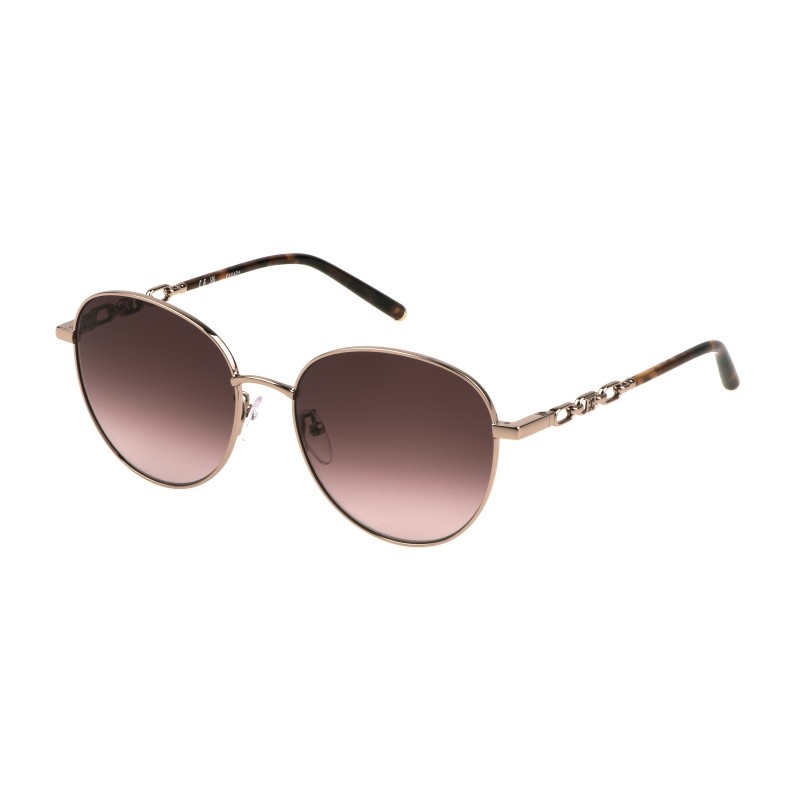 SUNGLASSES ESCADA WOMEN SESD95-560A32 (Lens/Bridge/Temple) 56/17/140 mm)