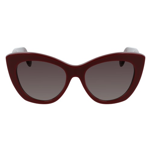 SUNGLASSES SALVATORE FERRAGAMO WOMEN SF1022S-603 (Lens/Bridge/Temple) 53/18/145 mm)