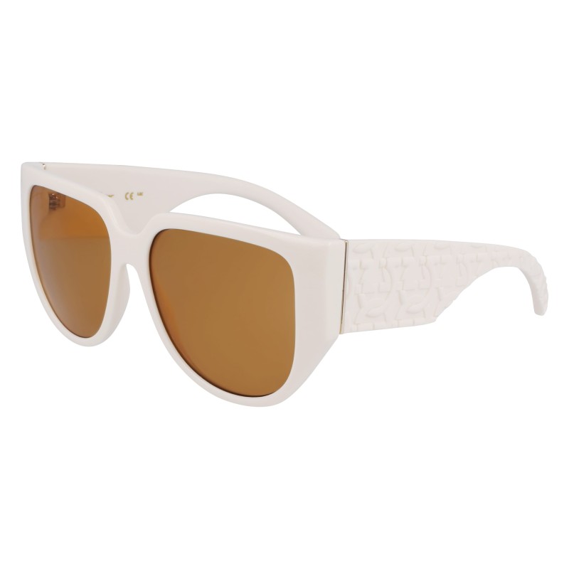 SUNGLASSES FERRAGAMO WOMEN SF1088SE-103 (Lens/Bridge/Temple) 57/16/140 mm)