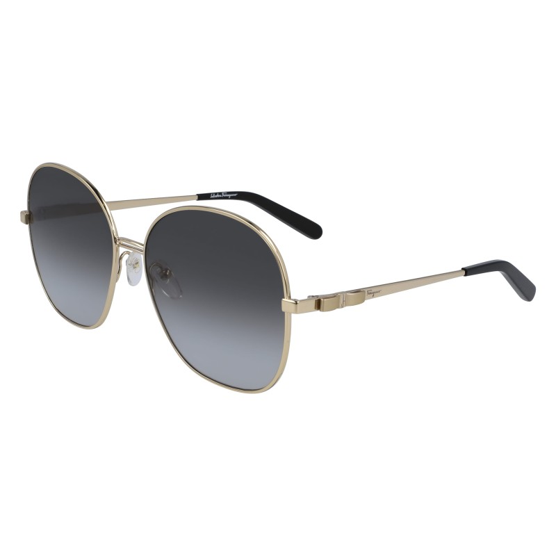 SUNGLASSES SALVATORE FERRAGAMO WOMEN SF242S-711 (Lens/Bridge/Temple) 60/16/140 mm)