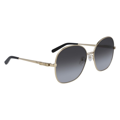 SUNGLASSES SALVATORE FERRAGAMO WOMEN SF242S-711 (Lens/Bridge/Temple) 60/16/140 mm)
