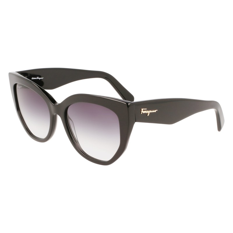 SUNGLASSES FERRAGAMO WOMEN SF1061S-001 (Lens/Bridge/Temple) 56/18/145 mm)