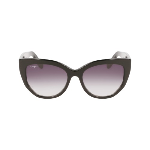 SUNGLASSES FERRAGAMO WOMEN SF1061S-001 (Lens/Bridge/Temple) 56/18/145 mm)