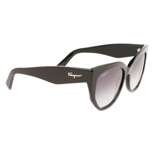 SUNGLASSES FERRAGAMO WOMEN SF1061S-001 (Lens/Bridge/Temple) 56/18/145 mm)