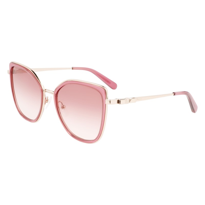 SUNGLASSES FERRAGAMO WOMEN SF293S-774 (Lens/Bridge/Temple) 54/19/140 mm)