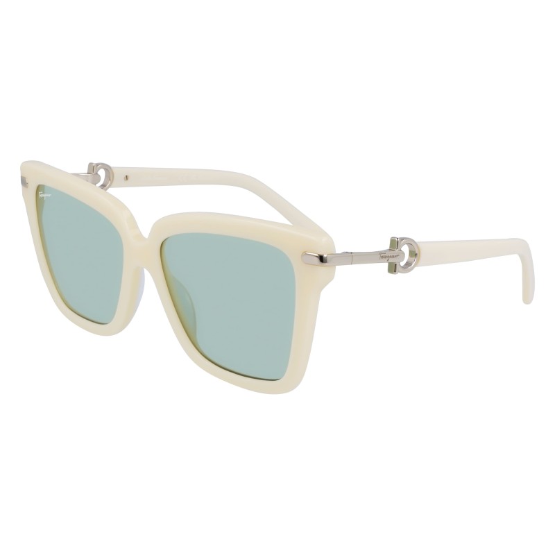 SUNGLASSES FERRAGAMO WOMEN SF1085S571610 (Lens/Bridge/Temple) 57/16/140 mm)