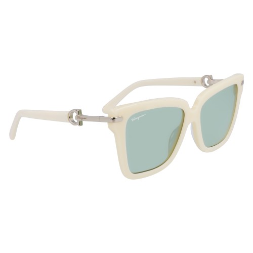 SUNGLASSES FERRAGAMO WOMEN SF1085S571610 (Lens/Bridge/Temple) 57/16/140 mm)