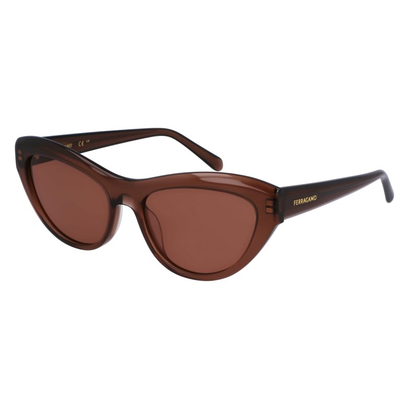 SUNGLASSES FERRAGAMO WOMEN SF1103S551723 (Lens/Bridge/Temple) 55/17/140 mm)