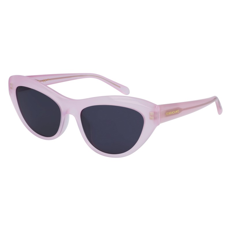 SUNGLASSES FERRAGAMO WOMEN SF1103S551766 (Lens/Bridge/Temple) 55/17/140 mm)