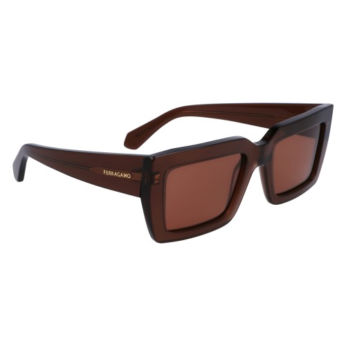 SUNGLASSES FERRAGAMO WOMEN SF1108S542123 (Lens/Bridge/Temple) 54/21/140 mm)