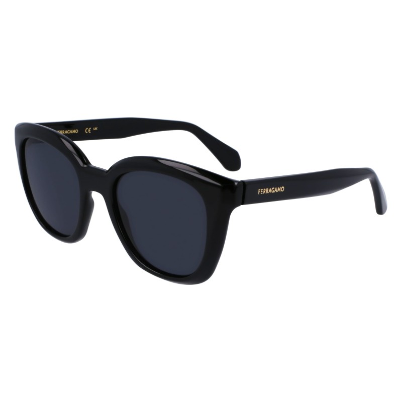 SUNGLASSES FERRAGAMO WOMEN SF2000S522100 (Lens/Bridge/Temple) 52/21/145 mm)