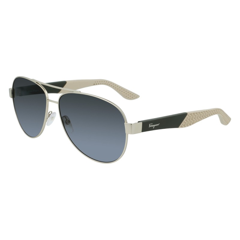 SUNGLASSES FERRAGAMO MAN SF275S6214758 (Lens/Bridge/Temple) 62/14/150 mm)