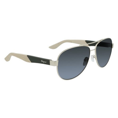 SUNGLASSES FERRAGAMO MAN SF275S6214758 (Lens/Bridge/Temple) 62/14/150 mm)