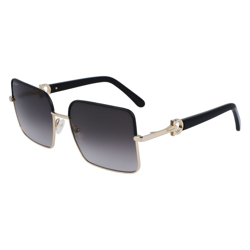 SUNGLASSES FERRAGAMO WOMEN SF302SL601870 (Lens/Bridge/Temple) 60/18/140 mm)
