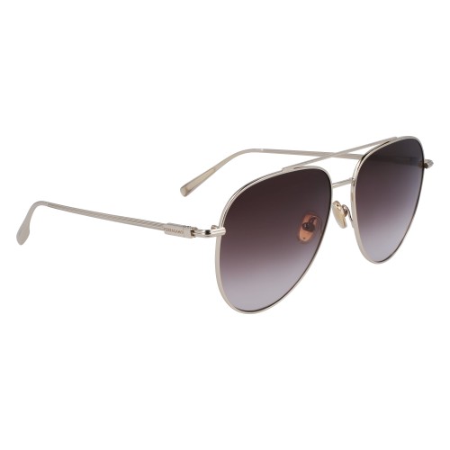 SUNGLASSES FERRAGAMO MAN SF308S6115703 (Lens/Bridge/Temple) 61/15/145 mm)